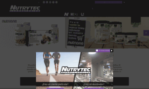 Nutryteconline.com thumbnail