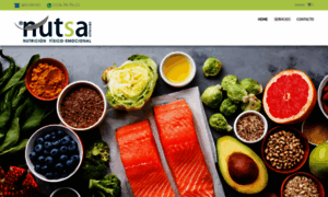 Nutsa.com.mx thumbnail