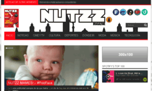 Nutzz.mx thumbnail