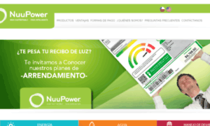 Nuupower.mx thumbnail