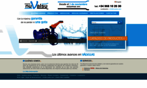 Nuvalsu.com thumbnail