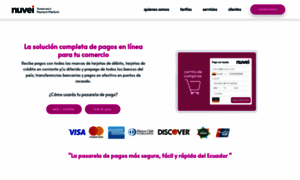 Nuvei.com.ec thumbnail