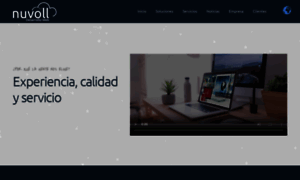 Nuvoll.com thumbnail