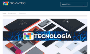 Nv-tecnologia.com thumbnail