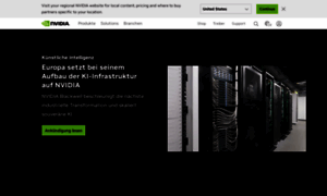 Nvidia.de thumbnail