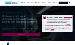Nvivo-spain.com thumbnail