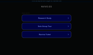 Nvivo.es thumbnail
