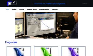Nvlsoftware.com.ar thumbnail
