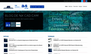 Nxcadcam.es thumbnail