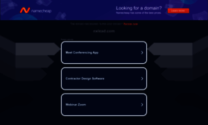 Nxlead.com thumbnail