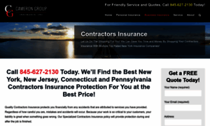 Ny-contractorinsurance.com thumbnail