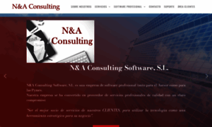 Nyaconsulting.com thumbnail