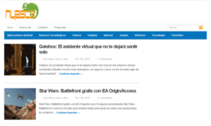 Nyasca.com thumbnail