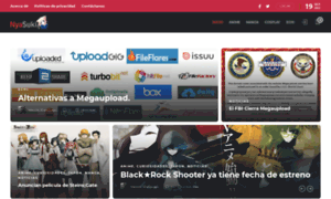 Nyasuki.com thumbnail
