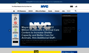 Nyc.gov thumbnail