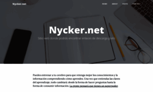 Nycker.net thumbnail