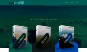 Nydhosting.com thumbnail