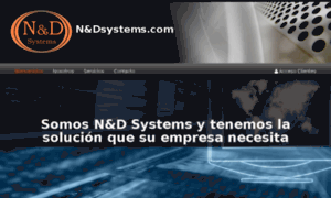 Nydsystems.com thumbnail