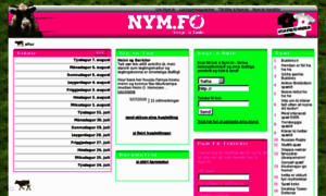 Nym.fo thumbnail