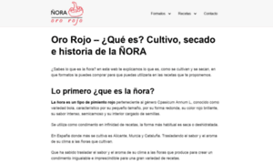 Nyorasdeguardamar.es thumbnail