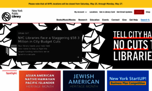 Nypl.net thumbnail