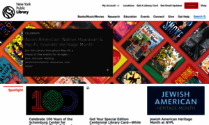 Nypl.org thumbnail