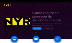 Nyrcompany.com thumbnail