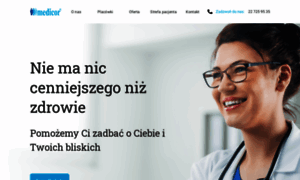 Nzozmedicor.pl thumbnail
