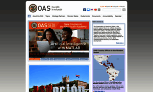 Oas.org thumbnail