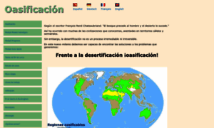 Oasification.com thumbnail