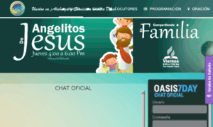 Oasis7day.com thumbnail