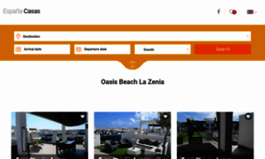 Oasisbeach-lazenia.com thumbnail