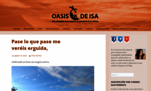 Oasisdeisa.wordpress.com thumbnail