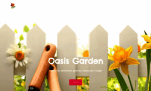 Oasisgarden.net thumbnail