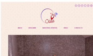 Oasishammam.es thumbnail