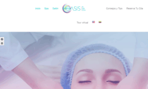 Oasisspa.com.co thumbnail