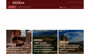Oaxaca.eluniversal.com.mx thumbnail