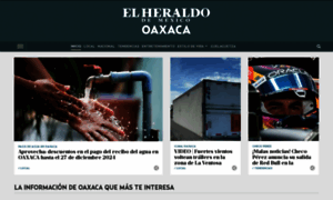 Oaxaca.heraldodemexico.com.mx thumbnail