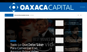 Oaxacacapital.com thumbnail