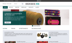 Oaxacaes.com thumbnail