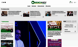 Oaxacahoy.com thumbnail