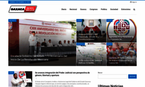 Oaxacanewsmedia.com thumbnail