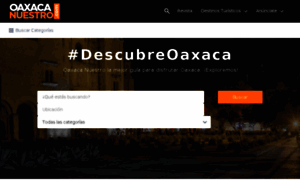 Oaxacanuestro.com thumbnail