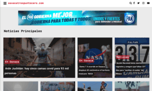 Oaxacatrespuntocero.com thumbnail