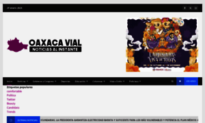 Oaxacavialynoticias.com thumbnail