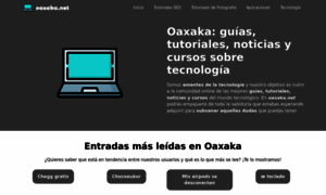 Oaxaka.net thumbnail