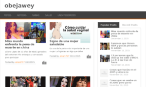 Obejawey.in thumbnail