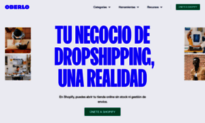 Oberlo.com.mx thumbnail