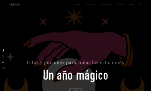 Oberonlibros.com thumbnail