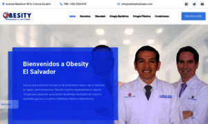 Obesityelsalvador.com thumbnail